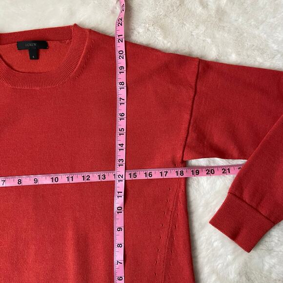 J. Crew Merino Wool Blend Sweater - Picture 6 of 6